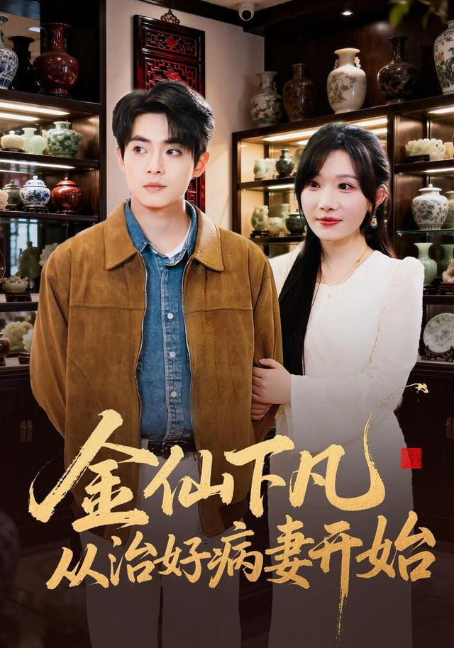 剧集海报